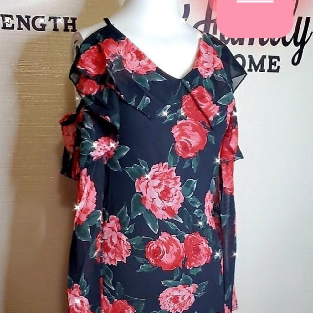 Black Rose dress